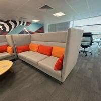 High Back Sofa – Davison Highley