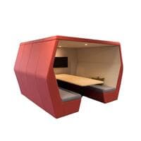 Senator Double Booth