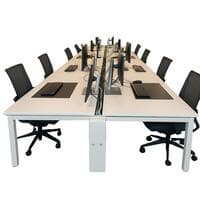 Desk Bench of 10