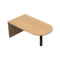 'Luminary' Private Office Suite Bullet Head
