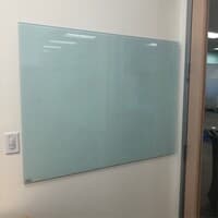 'Float' Glassboard (4'x3')