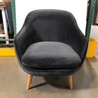 'Sum' Armchair Alu Synergy