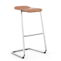 'StackR' Bar-Height Stool