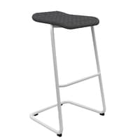 'StackR' Bar-Height Stool