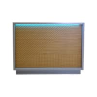 'Tampa' Reception Desk with LED Lights