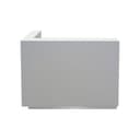 'Dallas' L-Shape Reception Desk (Left)
