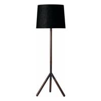 'Lathe' Floor Lamp