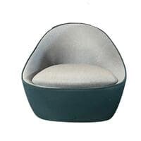 Corral Spin Lounge Chair