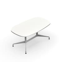 Oval Eames Table (ET-60)