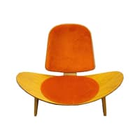 CH07, Shell Chair by Hans J. Wegner