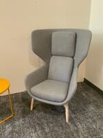 Coy Lounge Chair