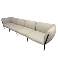 Kumo 3-Seater Sofa