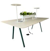 Bar-Height Collaboration Table