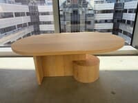 Insert Coffee Table