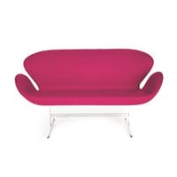 'Swan' Settee