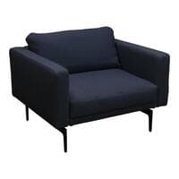 Relaxed Club Chair