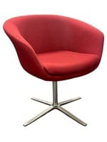 Steelcase Bob Chair (Red)