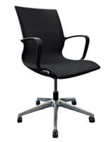 Global Solar Task Chair (Black)