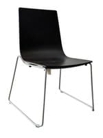 HON Wooden Stack Chair