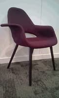 Organic Comfrerence Chair