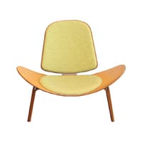 'Shell' Chair by Hans J. Wegner (CH07)