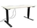 KI Toggle Height Adjustable Desk - 60" x 30"