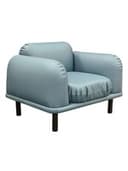 AIS Soft Lounge Club Chair (Wellesley Williamsburg)