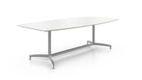 'Veneer' Rectangular Conference Table