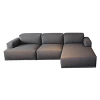 Stylex 'Yoom' L-Shape Sofa/Chaise Lounge