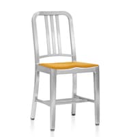 '111 Navy' Chair (With Seat Pad)