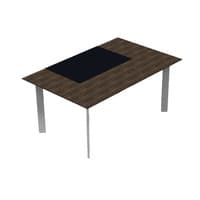 Executive Private Office - Desk