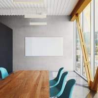 'Connect' Glassboard 120"
