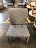 'OW124' Lounge Chair 