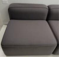 'Rope' Modular Sofa (Short Straight)