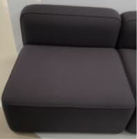 'Rope' Modular Sofa (Short Straight)