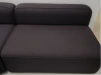 'Rope' Modular Sofa (Short Straight)