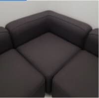 'Rope' Modular Sofa (Corner) 