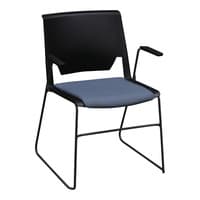 'Very' Sled Base Stack Chair