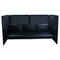 Coalesse 'Lagunitas' Three-Seater Lounge System Sofa