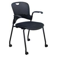 'Caper' Mobile Stack Chair