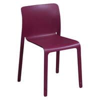 Plastic Stack Chair