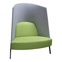 'Fractals' Seating Lounge Chair