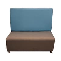 High-Back Bench