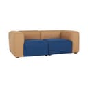 'MAGS' Sectional 2-Seater