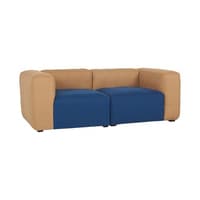 'MAGS' Sectional 2-Seater