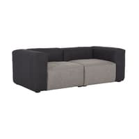  'MAGS' Sectional 2-Seater