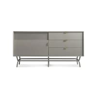 'Dang' 1 Door/ 3 Drawer Console 