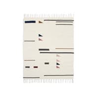 'Kelim' Rug - Color Triangles