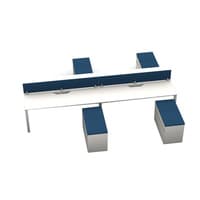 Frame 1 Benching