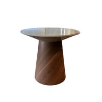 'Campfire' Paper Table
